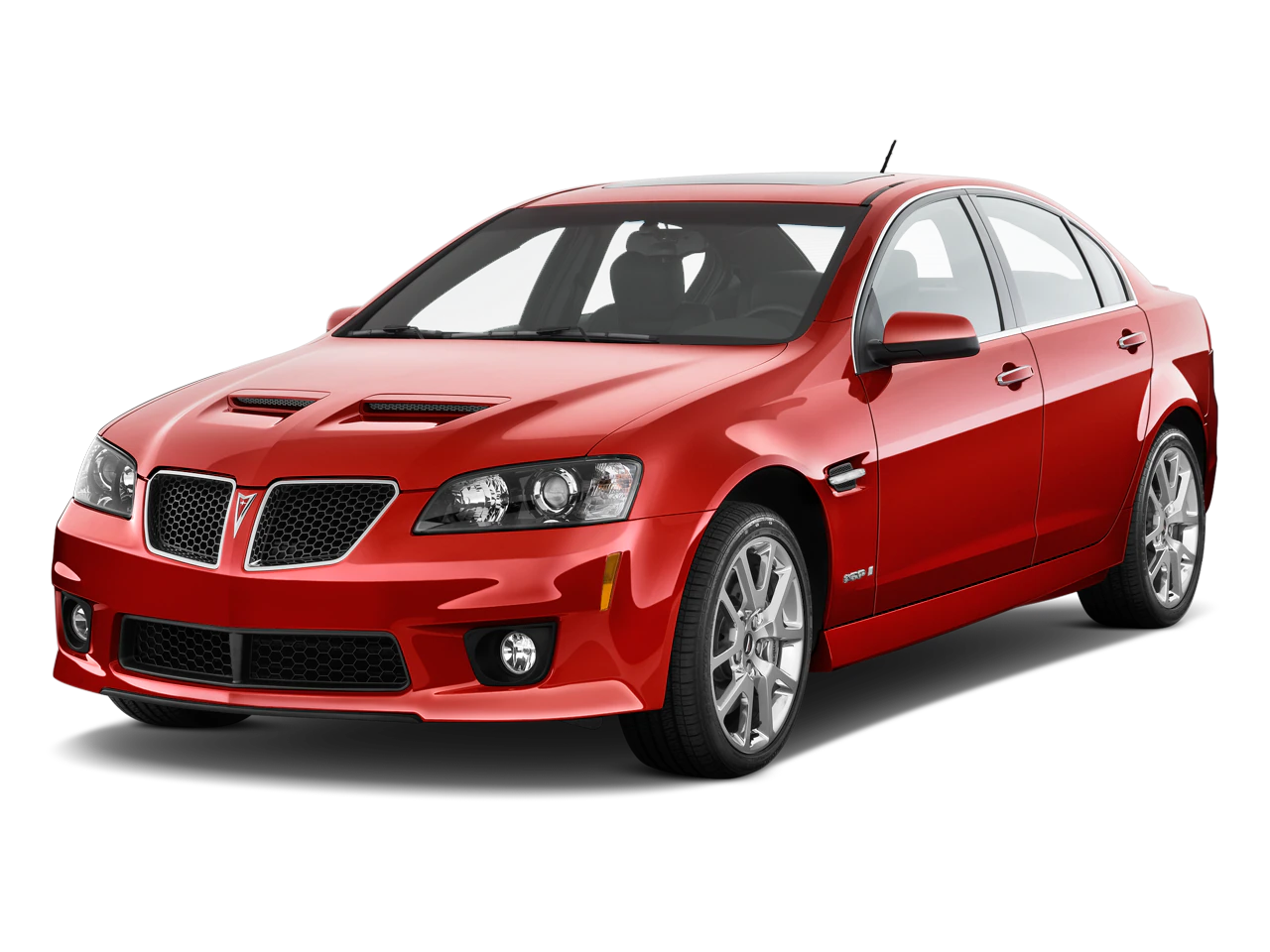 Exterior – Pontiac G8 GXP