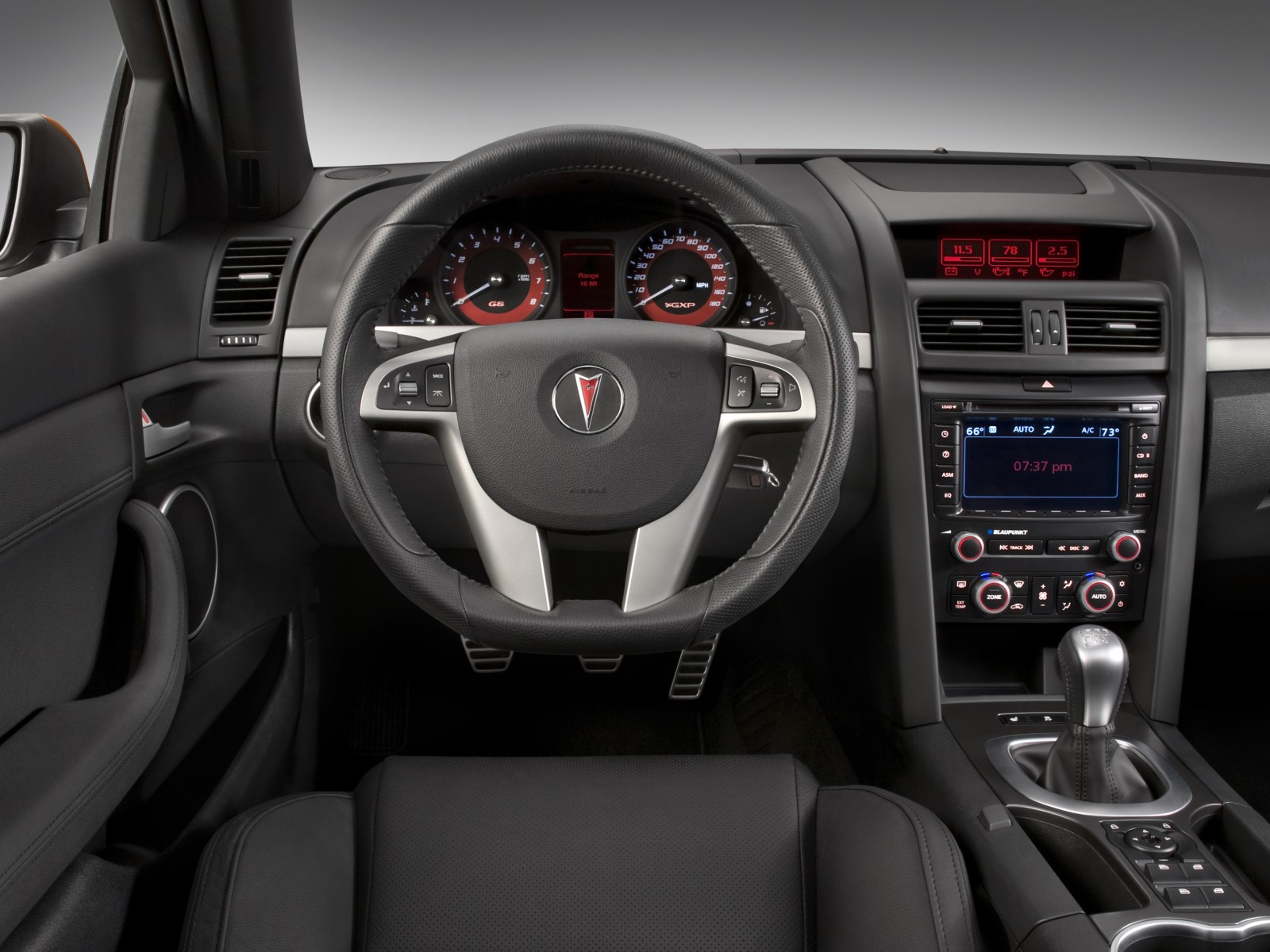 2009 Pontiac G8 GXP
