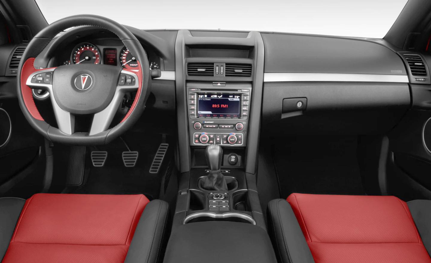 2009 Pontiac G8 GXP