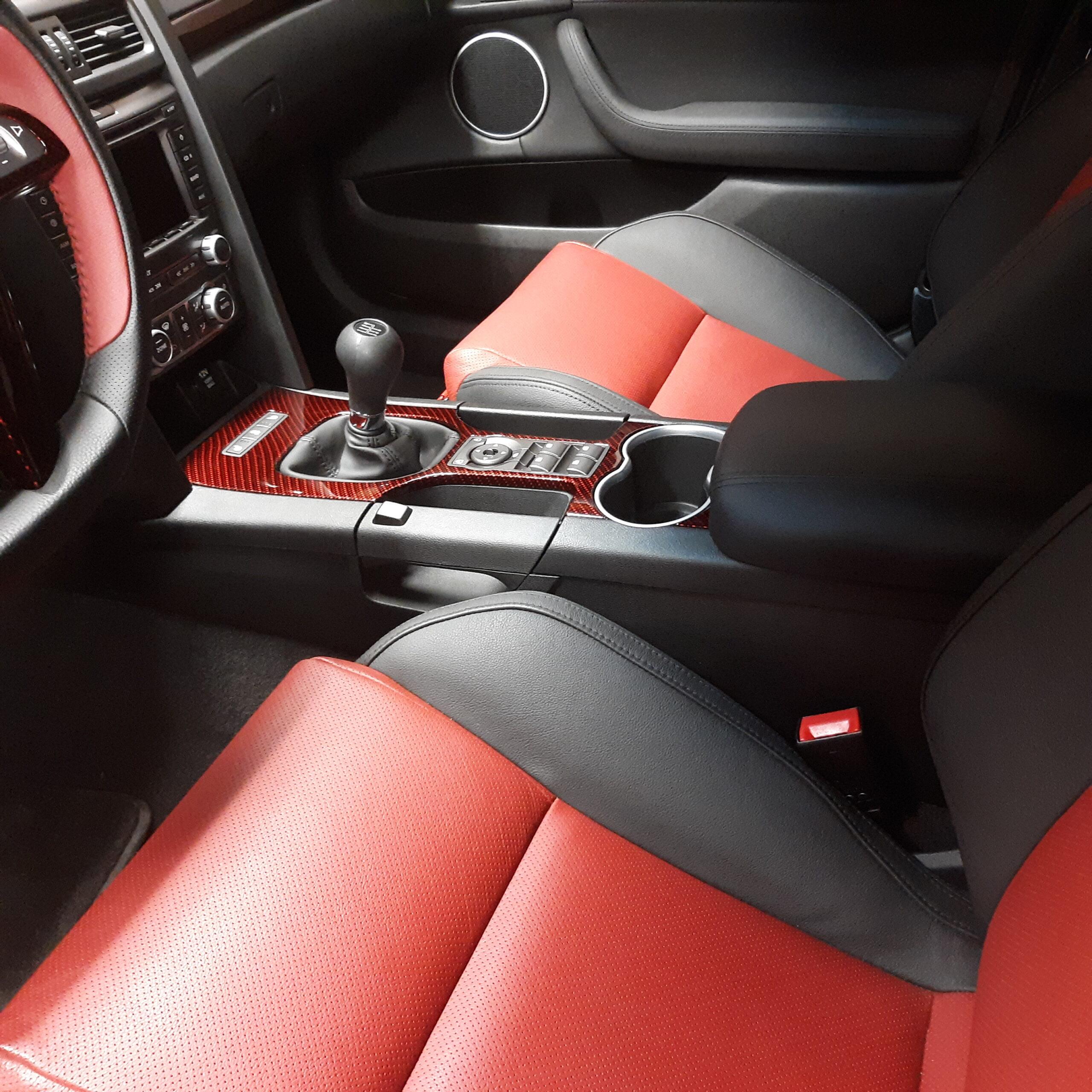 2009 Pontiac G8 GXP