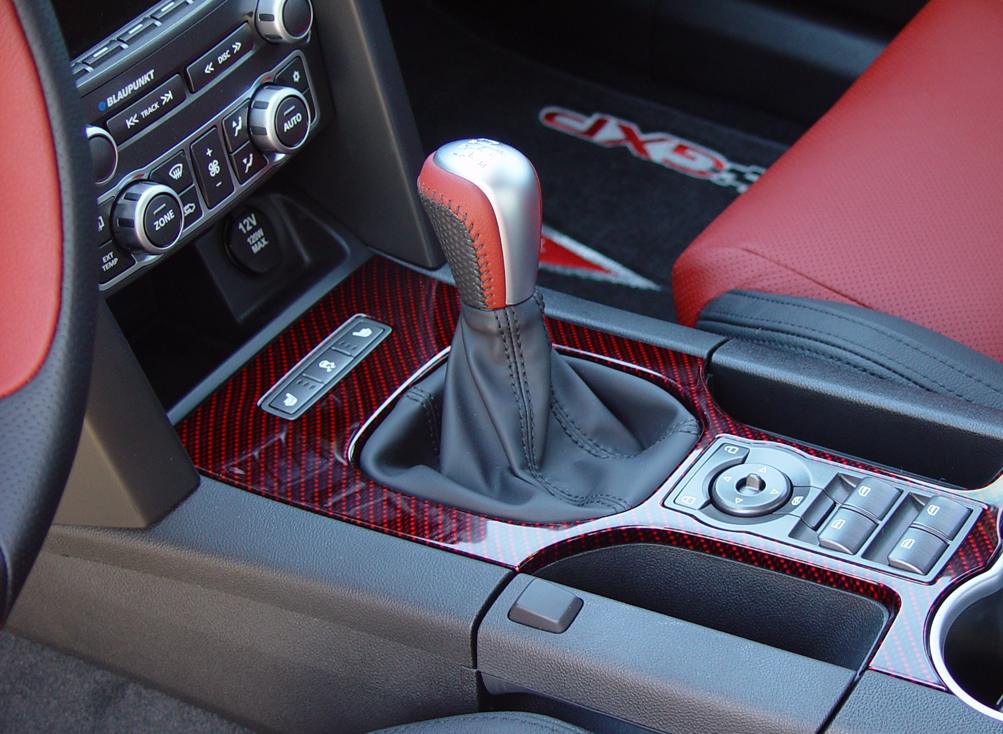 2009 Pontiac G8 GXP