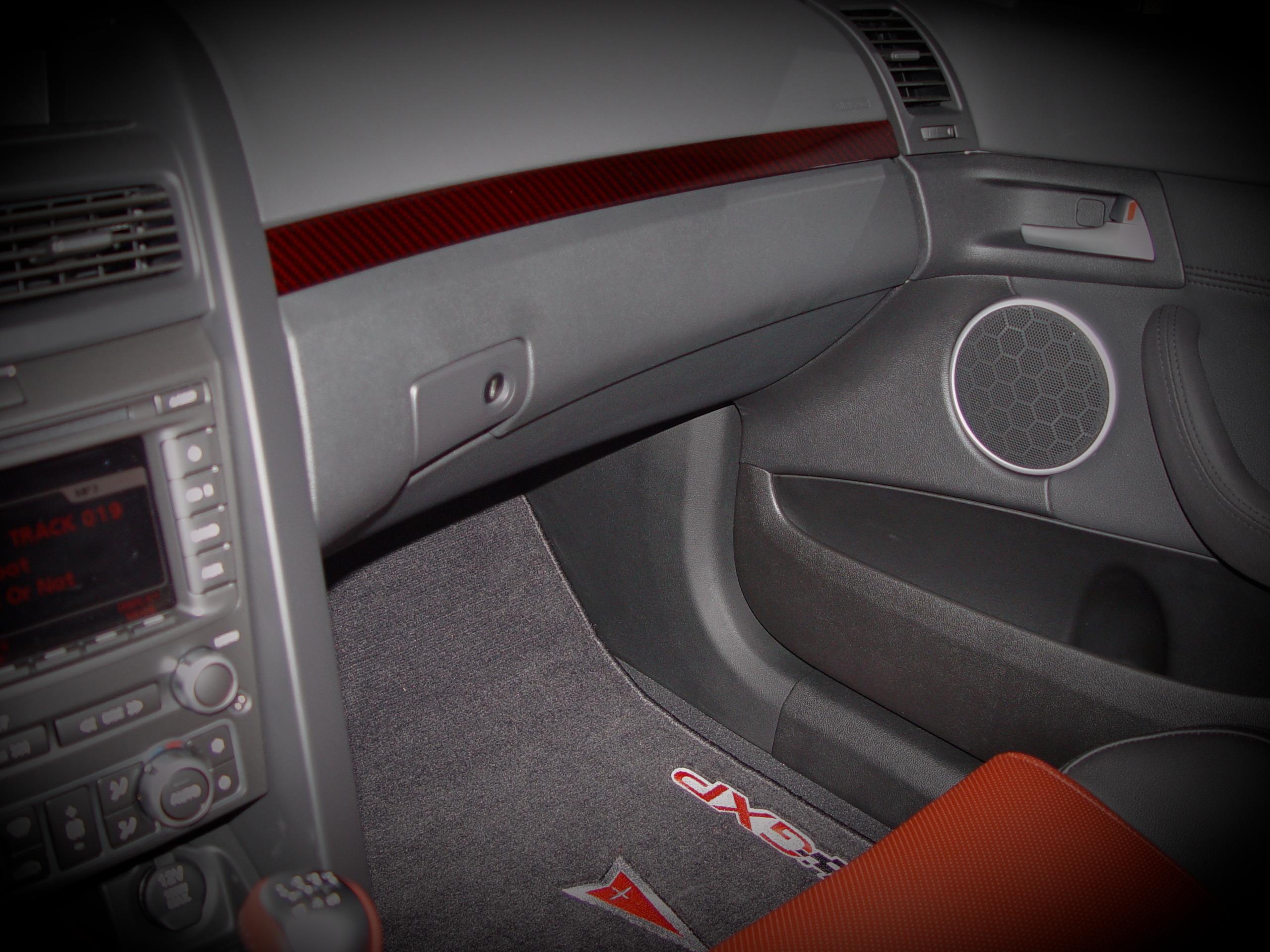 2009 Pontiac G8 GXP