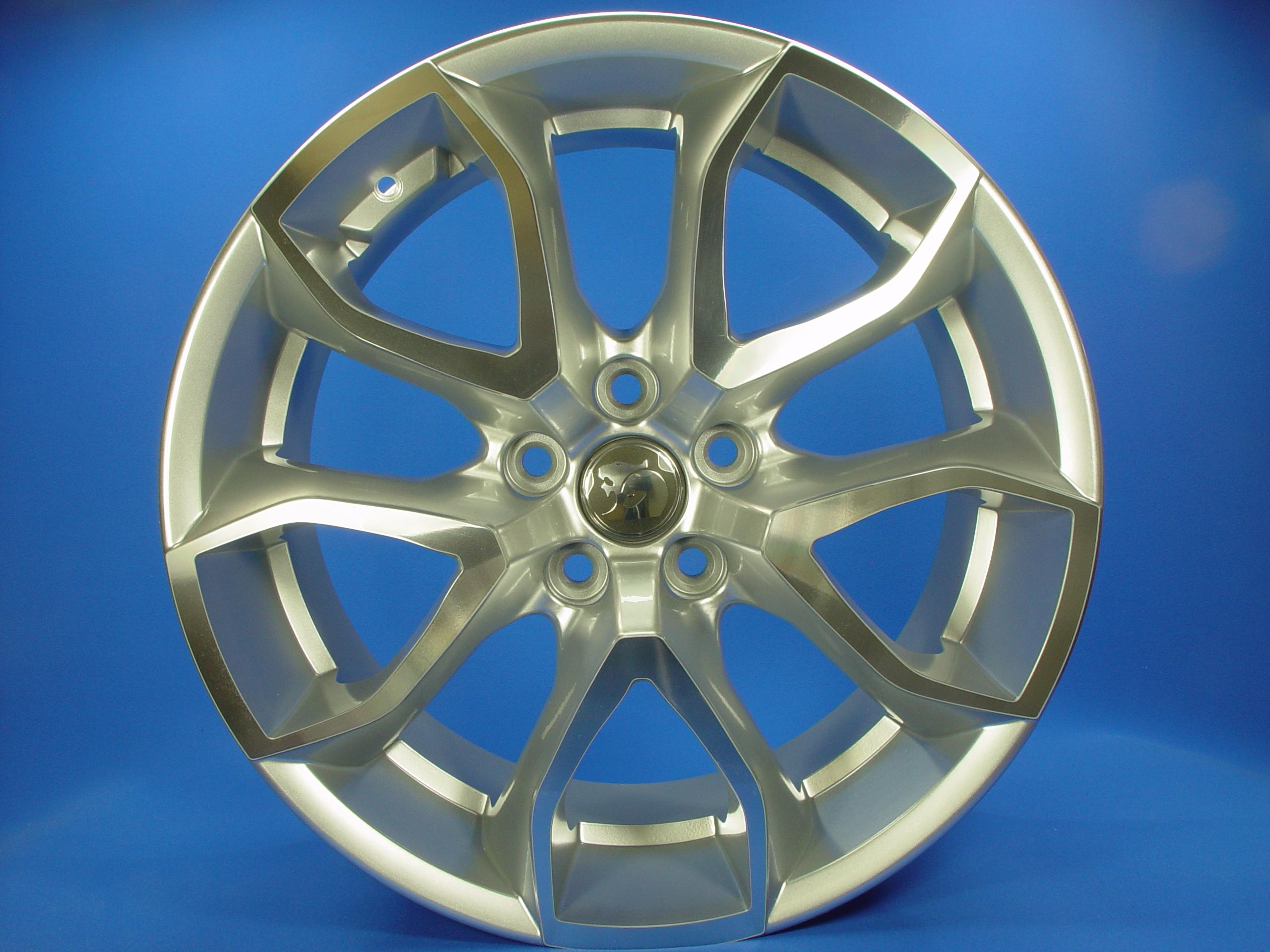 Holden HSV Pentagon Wheel