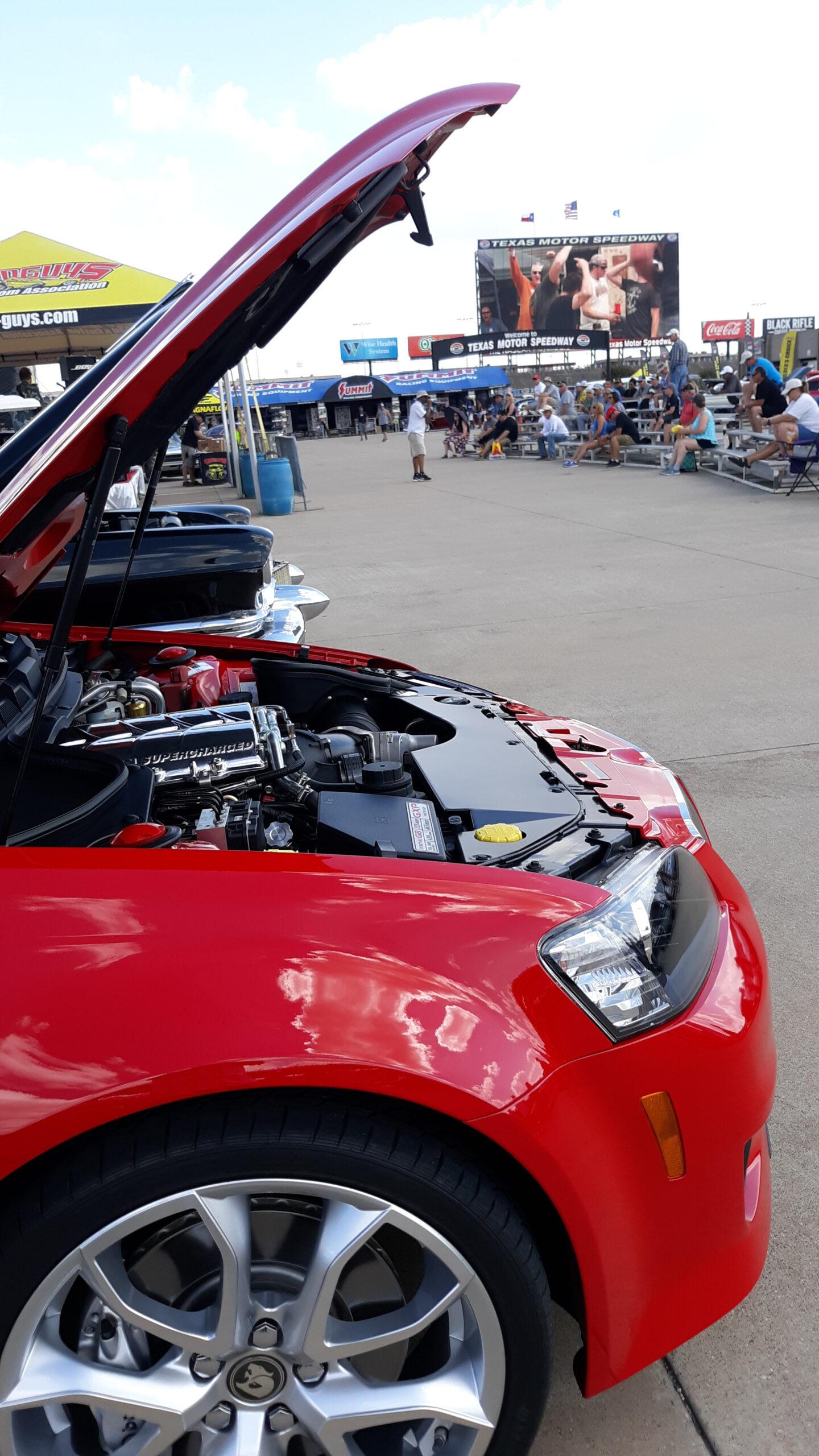 2009 Pontiac G8 GXP