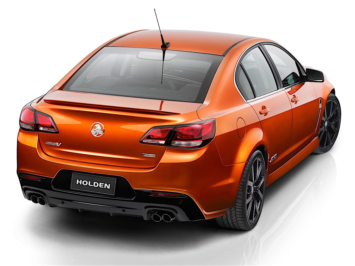 Holden Commodore SS V