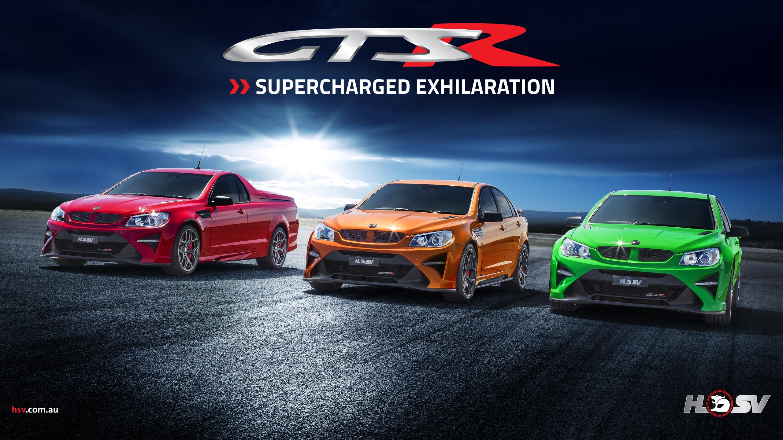 HSV GTSR