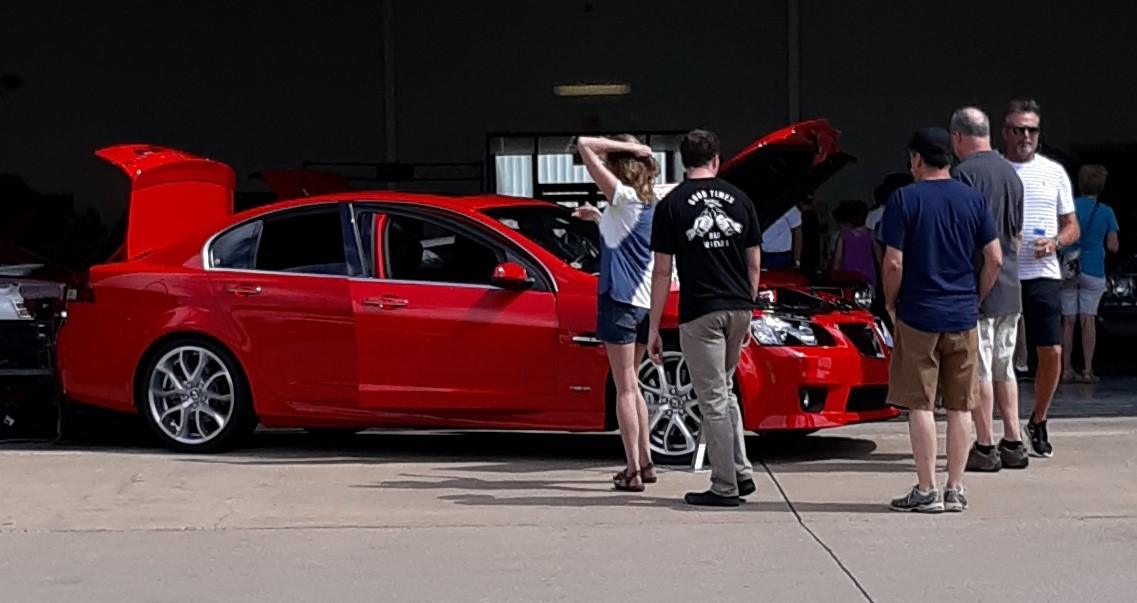 2009 Pontiac G8 GXP