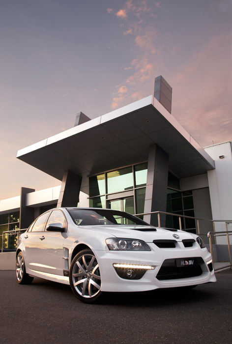 Holden Special Vehicles (HSV) ClubSport GXP
