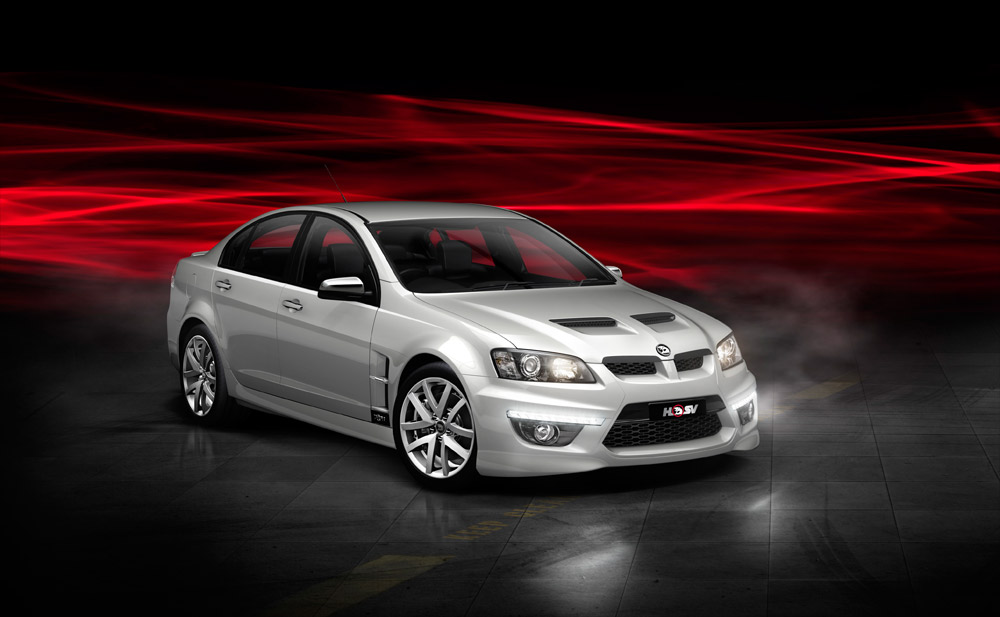 HSV ClubSport GXP