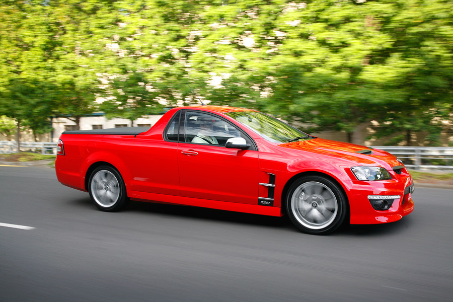 Holden HSV MALOO GXP