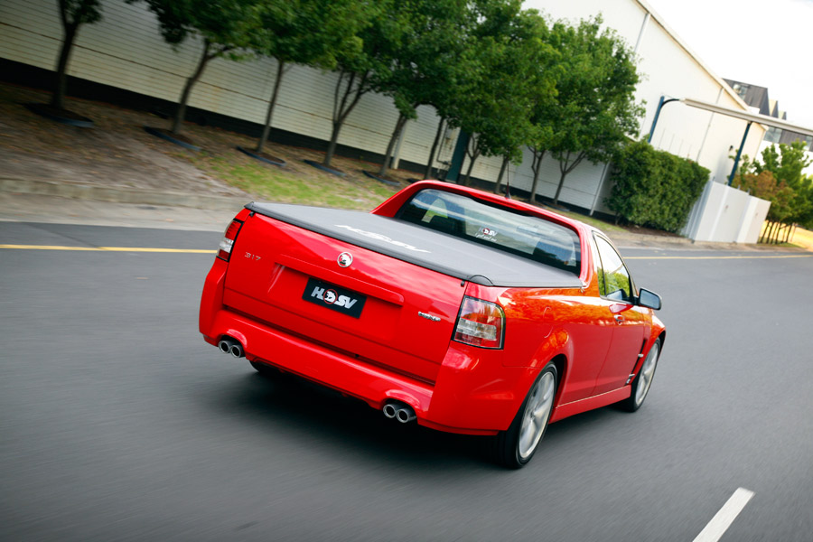 Holden HSV MALOO GXP