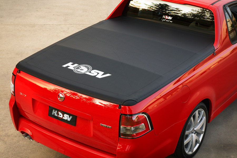 Holden HSV MALOO GXP