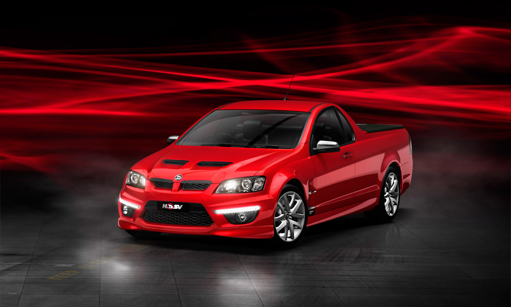 Holden HSV GXP MALOO