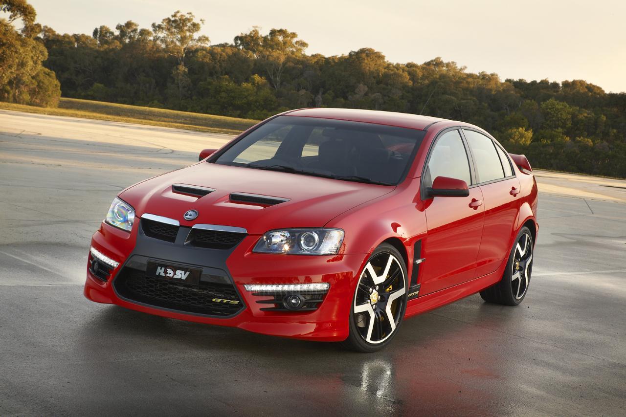 Holden Heritage