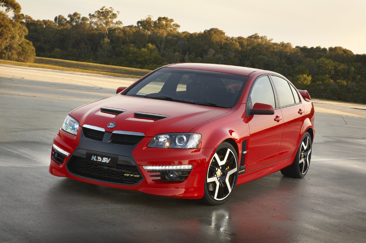 Holden HSV GTS E2