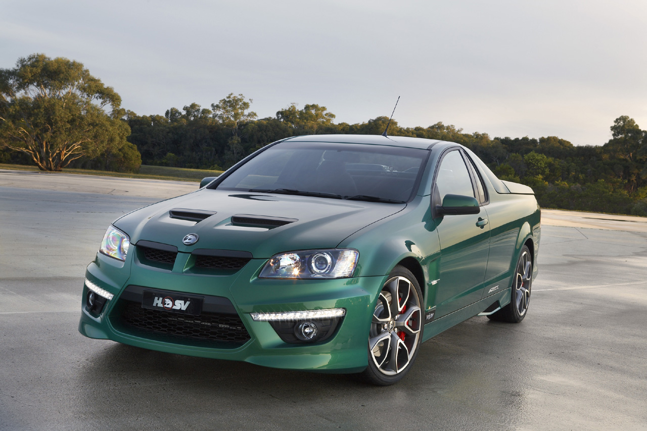 Holden HSV MALOO
