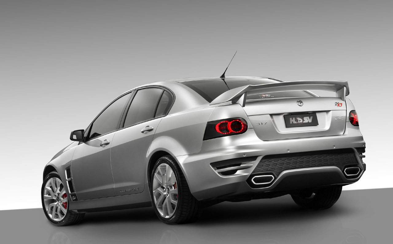 Holden HSV Clubsport R8