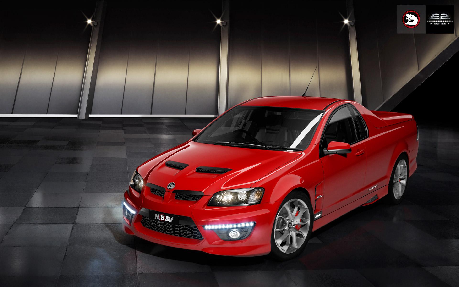 HSV Maloo E2 GXP