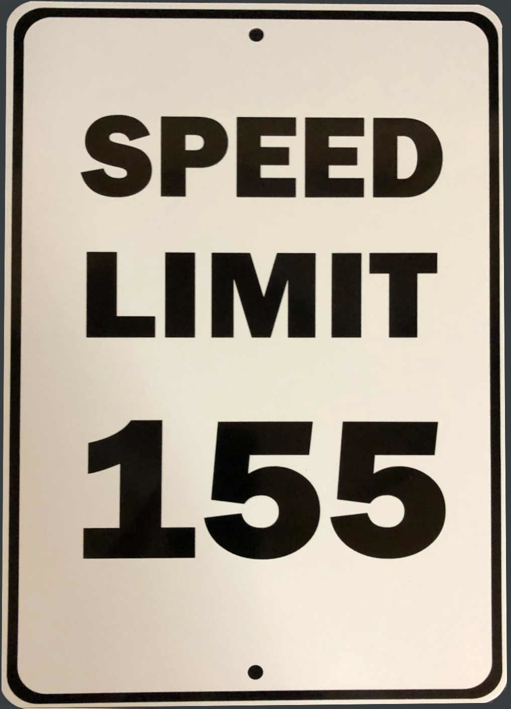 155 mph