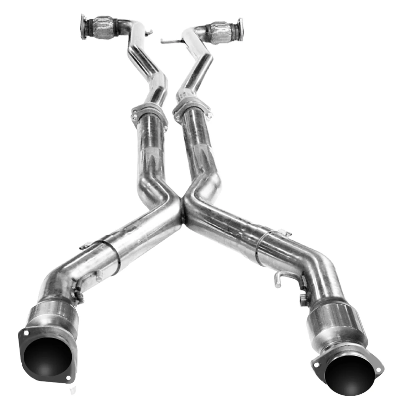 Kooks Catted X-pipe
