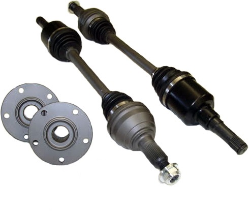 Drivetrain 5