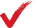 Checkmark Verified