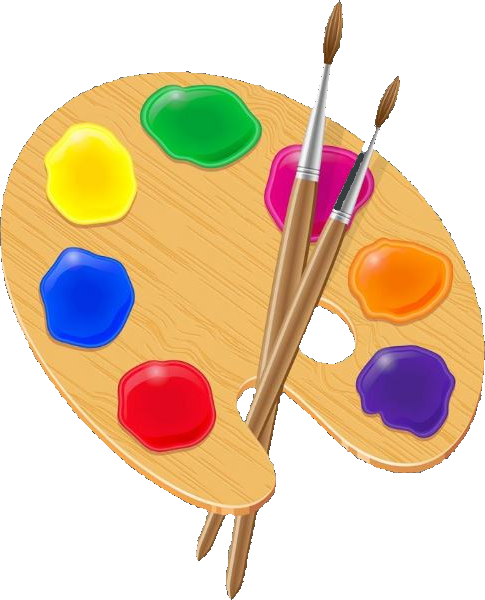 palette